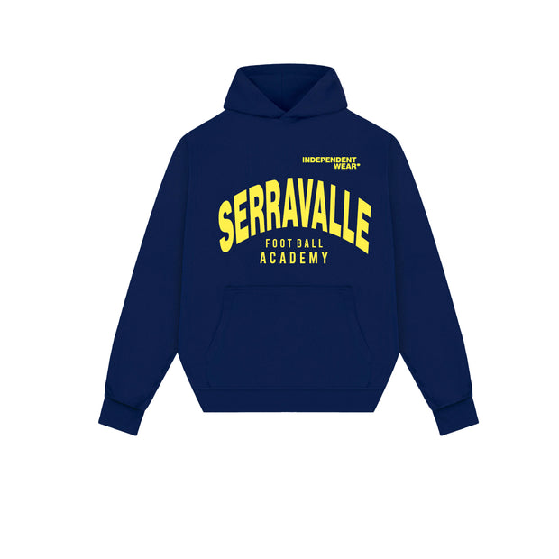 Hoodie IWxSFA Navy Blue Kids