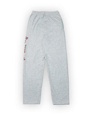 Pants Grigio/Rosso