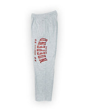 Pants Grigio/Rosso