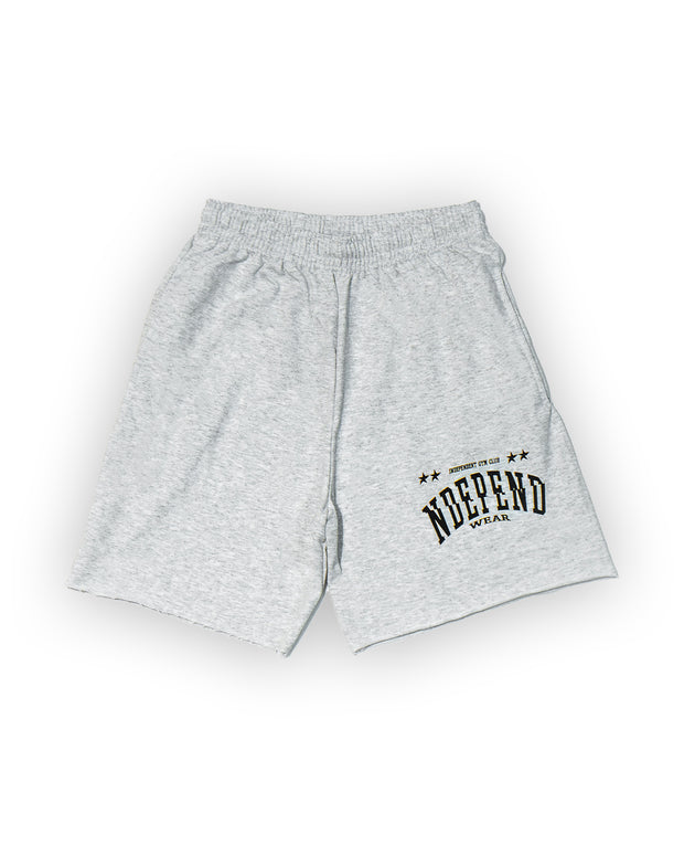 Shorts Grigio/Nero